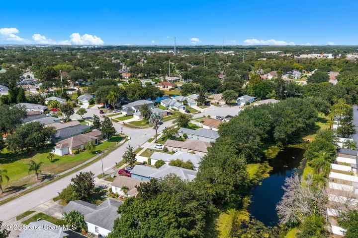 2432 Misty Way Lane, Melbourne, FL, 32935 photo 30