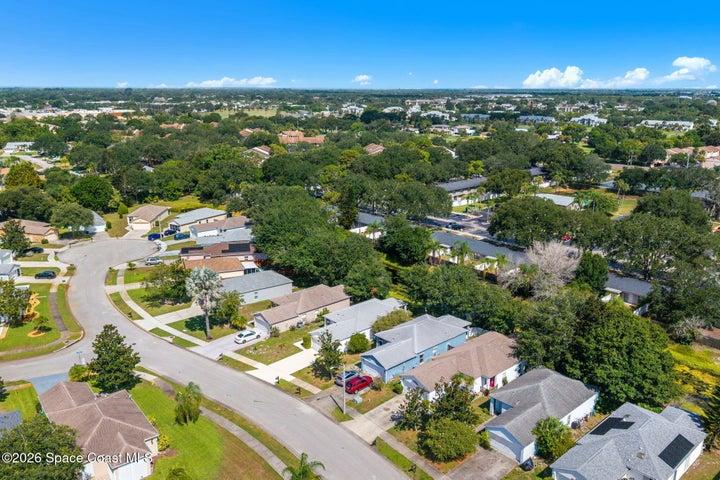 2432 Misty Way Lane, Melbourne, FL, 32935 photo 31