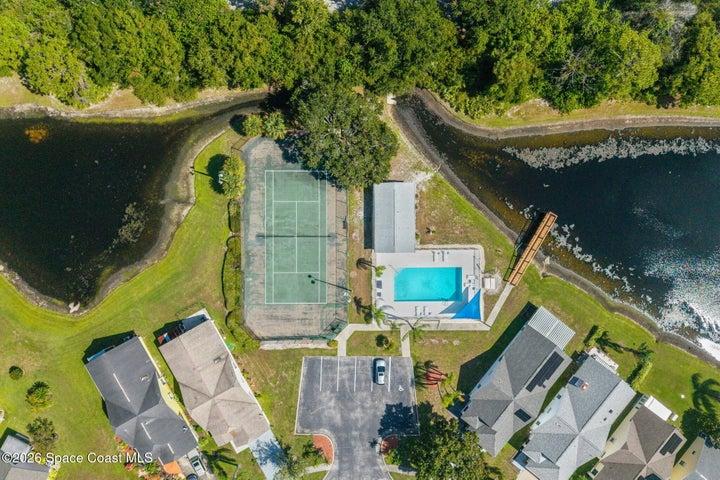 2432 Misty Way Lane, Melbourne, FL, 32935 photo 35