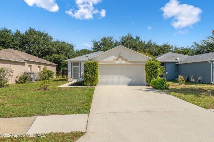 2432 Misty Way Lane, Melbourne, FL, 32935 photo 1