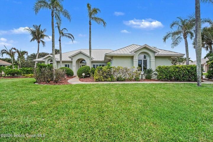 225 River Walk Drive, Melbourne Beach