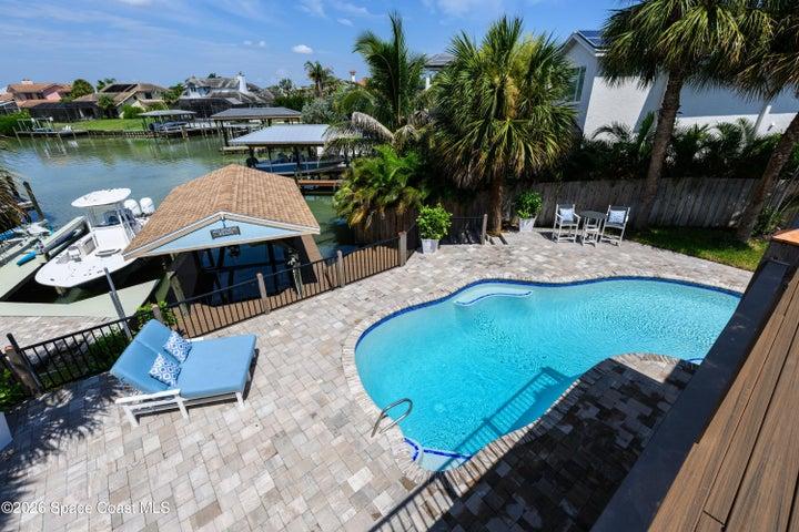 398 Riverview Lane, Melbourne Beach, FL, 32951 photo 31