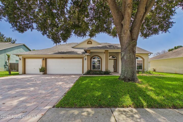 641 Heather Stone Drive, Merritt Island, FL, 32953 photo 1