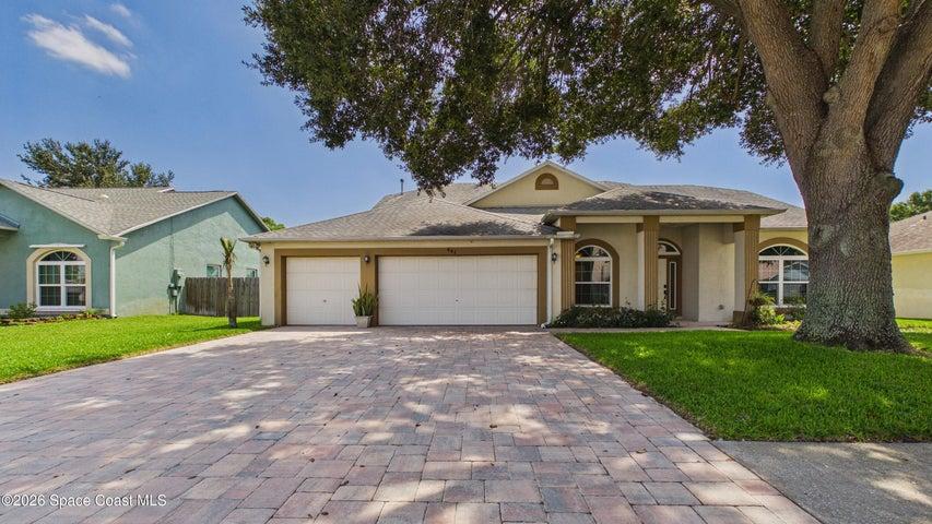 641 Heather Stone Drive, Merritt Island, FL, 32953 photo 2