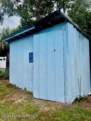 shed