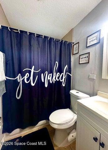 bathroom #1 with tub