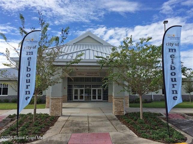 Wickham Park recreation center