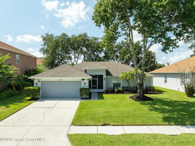 1373 Payette Lane, West Melbourne, FL, 32904 photo 1