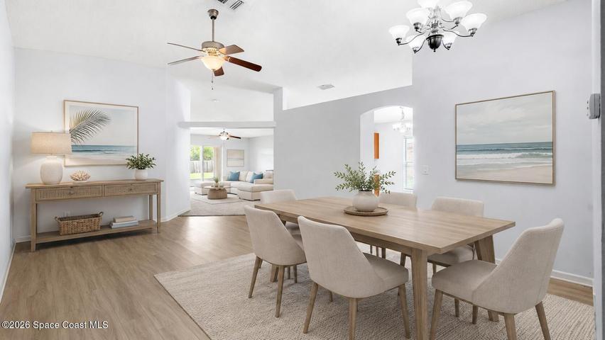 4022 Wilkes Drive, Melbourne, FL, 32901 photo 5