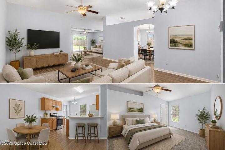 4022 Wilkes Drive, Melbourne, FL, 32901 photo 19