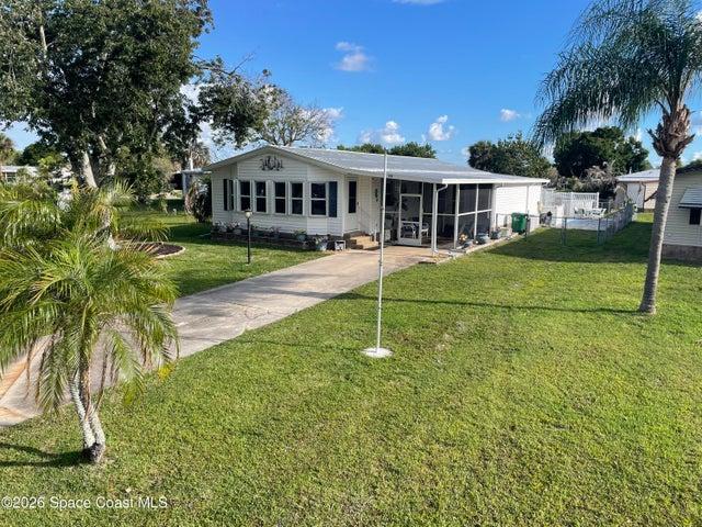 706 Lantania Drive, Barefoot Bay, FL, 32976 photo 1