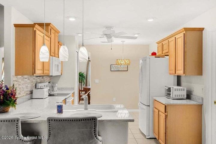 1486 Grand Isle Boulevard, Melbourne, FL, 32940 photo 16