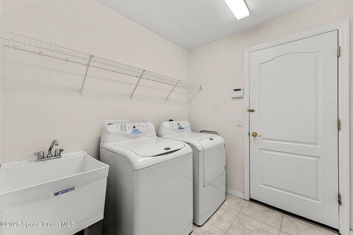 Utility Sink