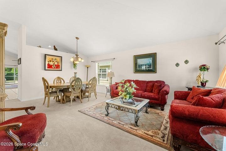 Vaulted Ceilings