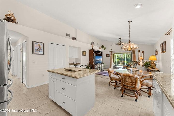 Kitchen Island