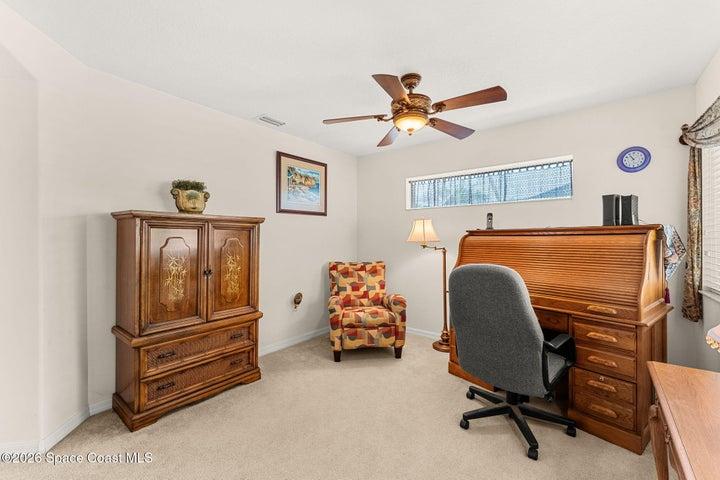 Adjoined To The Primary Bedroom