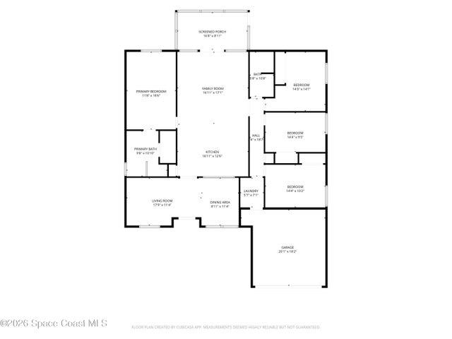 2459 O Hara Avenue SW, Palm Bay, FL, 32908 photo 5