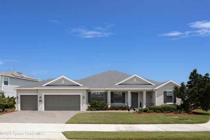 7735 Millbrook Avenue, Melbourne, FL, 32940 photo 1