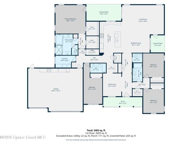 7735 Millbrook Avenue, Melbourne, FL, 32940 photo 53