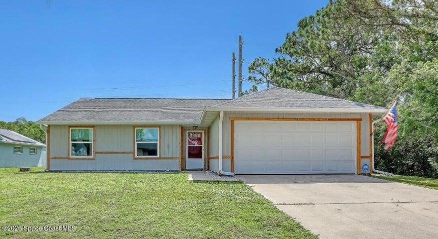 1667 Glencove Avenue NW, Palm Bay, FL, 32907 photo 1