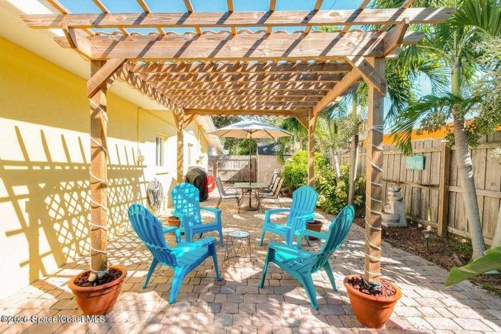 411 Sunrise Drive, Cocoa Beach, FL, 32931 photo 30