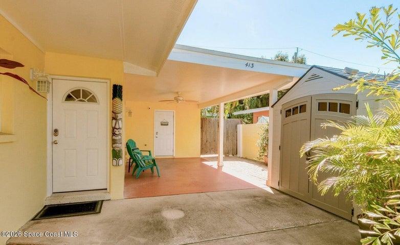411 Sunrise Drive, Cocoa Beach, FL, 32931 photo 3