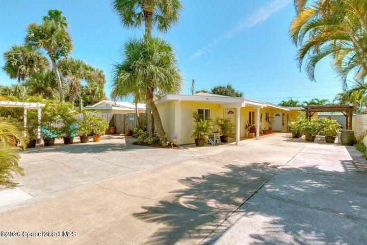 411 Sunrise Drive, Cocoa Beach