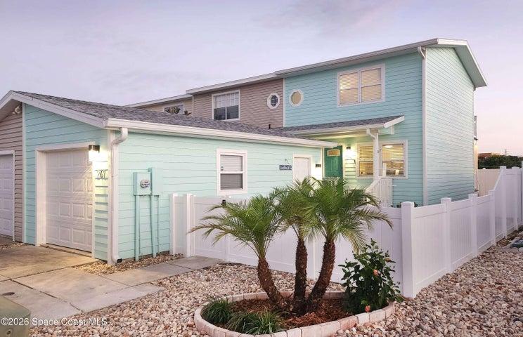 241 Cherie Down Lane, Cape Canaveral, FL, 32920 photo 1