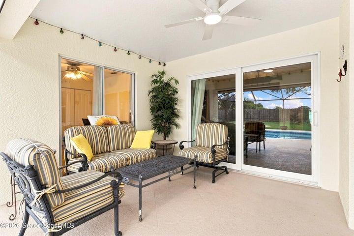 Sit , Relax on your patio