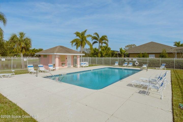 Community Pool