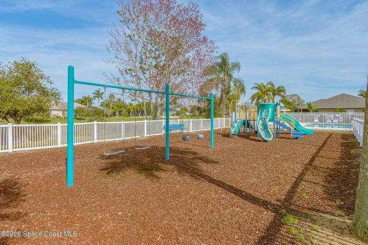 Community playground