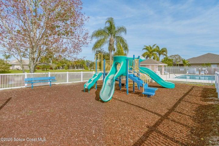 Community playground