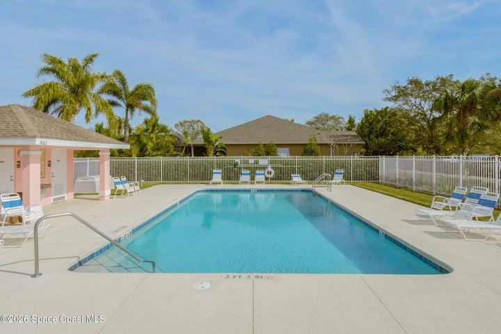 Community Pool