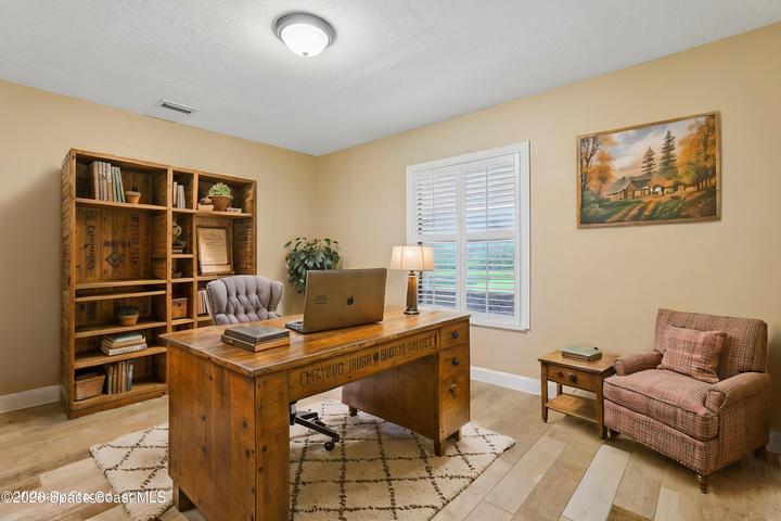 Virtual Staging - Possible 4th bedroom or Office