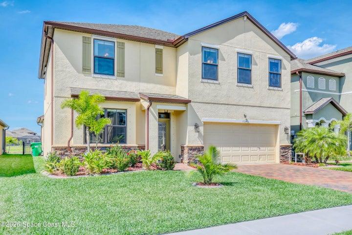 1124 Musgrass Circle, West Melbourne, FL, 32904 photo 38