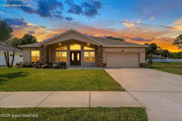 110 Via Catalano Court NE, Palm Bay, FL, 32907 photo 1