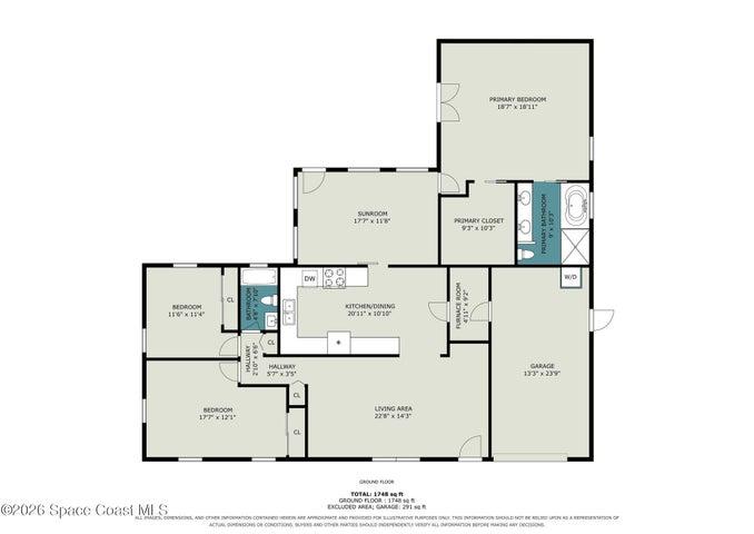 953 Cherokee Road SE, Palm Bay, FL, 32909 photo 31