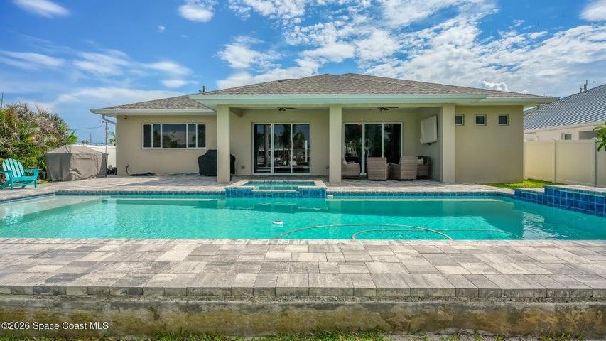 318 Angelo Lane, Cocoa Beach, FL, 32931 photo 3