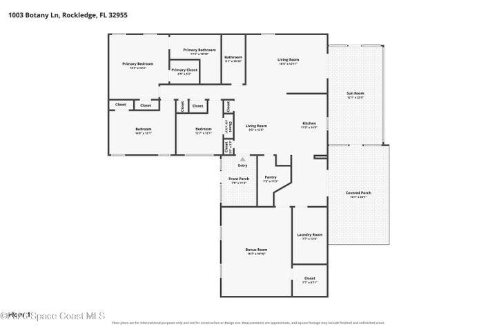 1003 Botany Lane, Rockledge, FL, 32955 photo 24