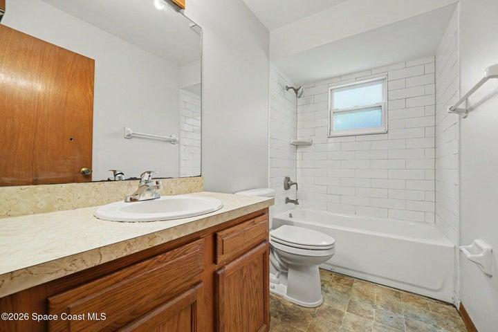 Guest bathroom