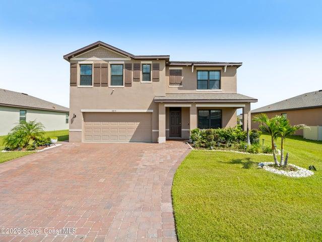 6815 Topaz Drive, Grant-Valkaria, FL, 32949 photo 1