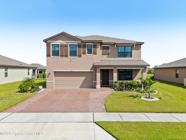 6815 Topaz Drive, Grant-Valkaria, FL, 32949 photo 2