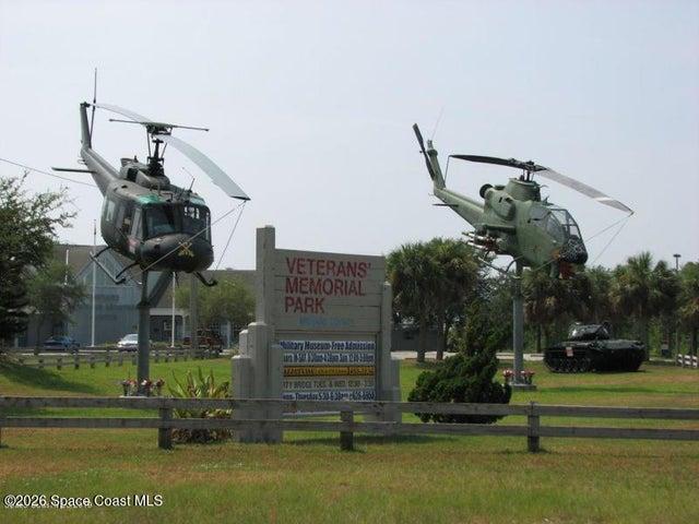 Join the many active duty and retired veterans living on the Space Coast