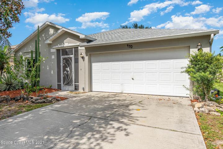 470 Wickham Lakes Drive, Melbourne, FL, 32940 photo 2