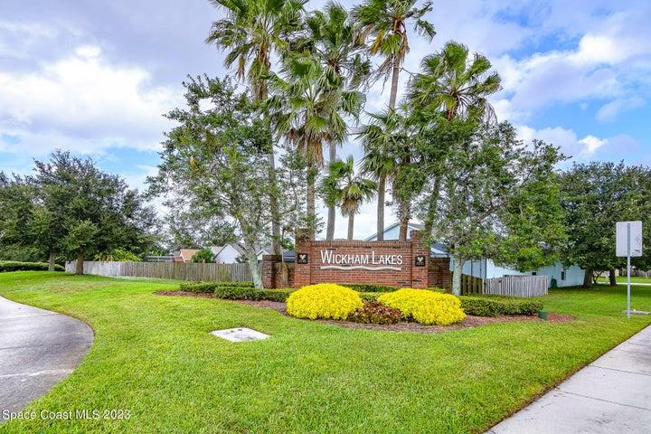 470 Wickham Lakes Drive, Melbourne, FL, 32940 photo 19