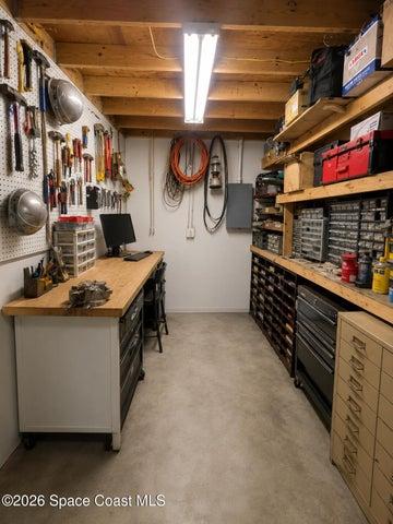 “Imagine what your garage, workshop, or office could look like!  “
