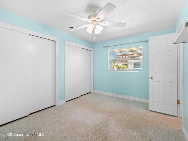 Bedroom 2 attached to Bedroom 3 via Jack n Jill bathroom