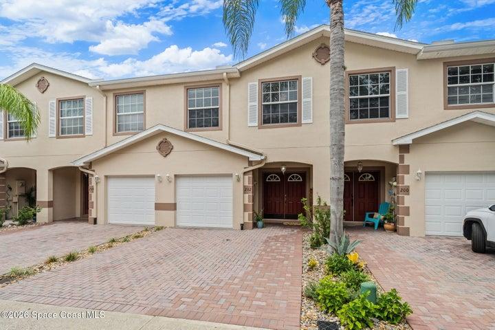 202 King Neptune Lane, Cape Canaveral