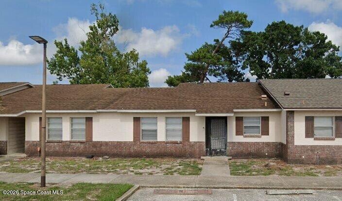 1514 Clearlake Road 20, Rockledge