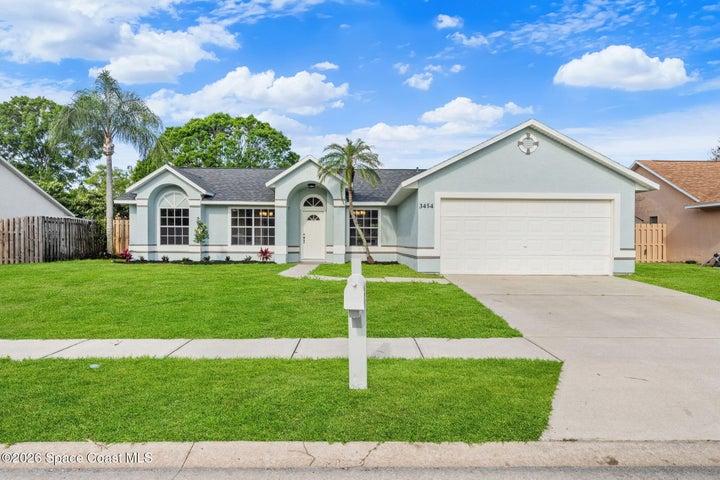 3454 Floral Palm Boulevard, Melbourne, FL, 32901 photo 2